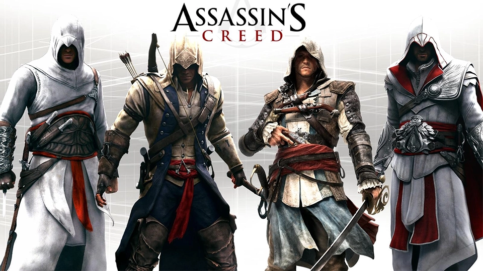 Assassin's Creed Serisinde Büyük İndirim! Steam’de %85’e Varan İndirim Fırsatını Kaçırmayın!