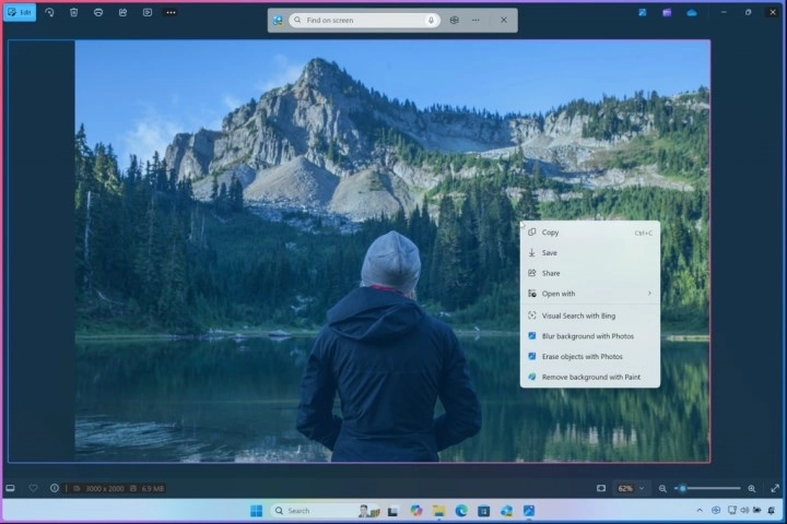 Windows 11 Yeni Güncelleme Özellikleri - Click to Do