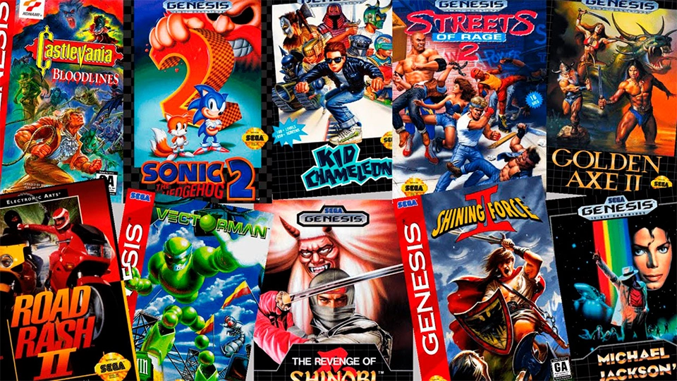 SEGA GAMES