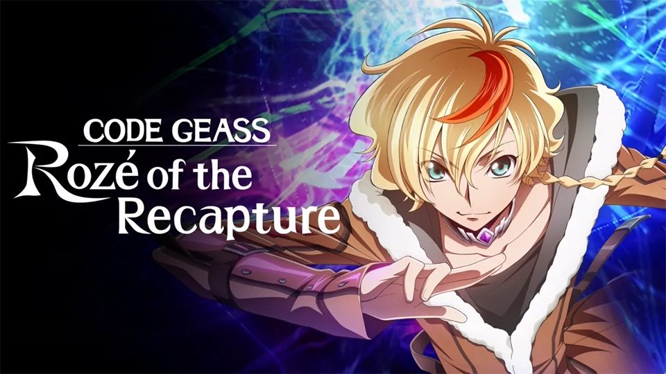 Code Geass: Rozé of the Recapture