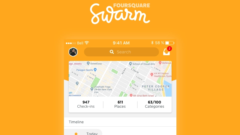 Swarm App