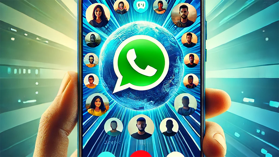 WhatsApp'ın Yeni Özellikleri: 32 Kişilik Video Görüşmeleri ve Daha Fazlası