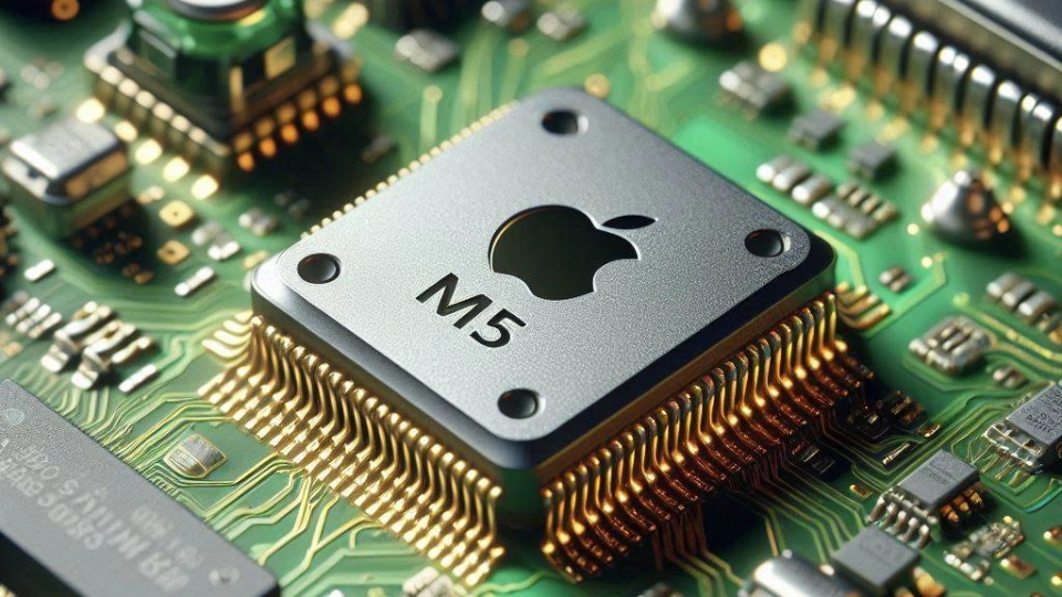 Apple M5 Çiplerinin Üretimi 2025 Bitmeden Başlayabilir