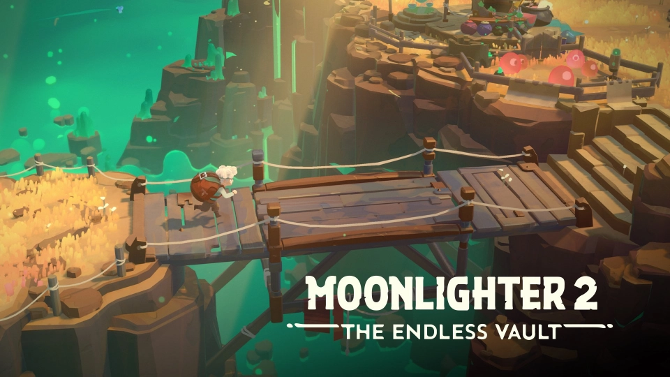 Moonlighter 2: The Endless Vault Resmen Duyuruldu!