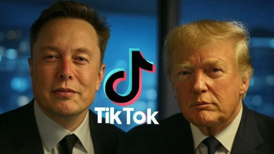 TikTok Elon Musk’a mı Satılıyor? Trump’ın İlginç Açıklamaları ve Olası Senaryolar