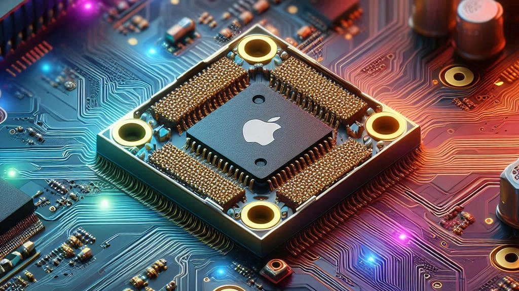 Apple’ın Yeni M4 Max Çipi: Performansı ve Yenilikleriyle Büyülüyor!