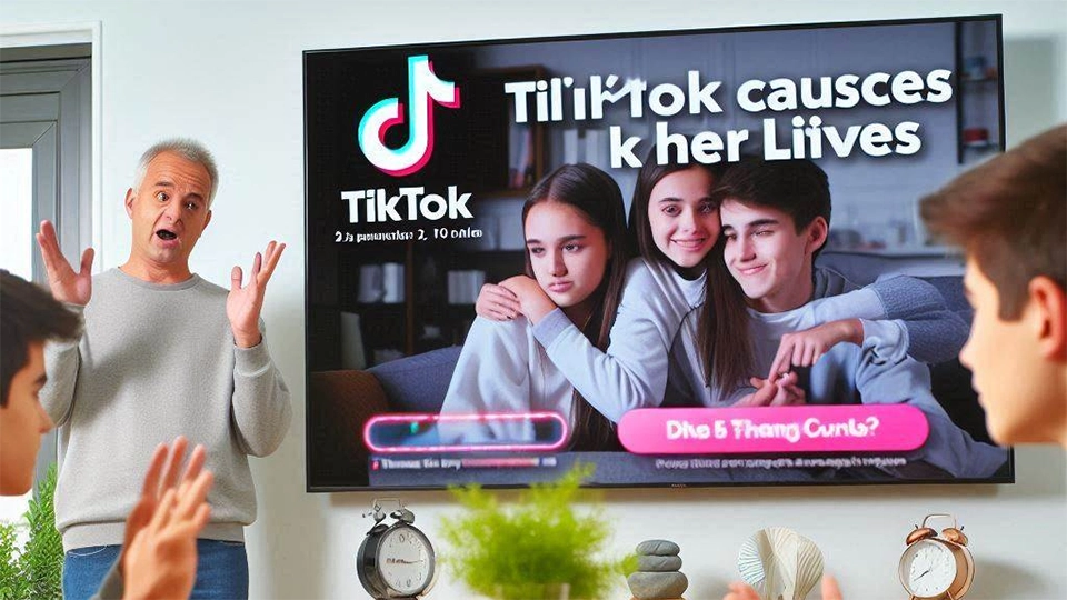 TikTok'un Genç Kullanıcılara Etkisi: Avrupa’da İlk Toplu Dava Fransa’da Açıldı