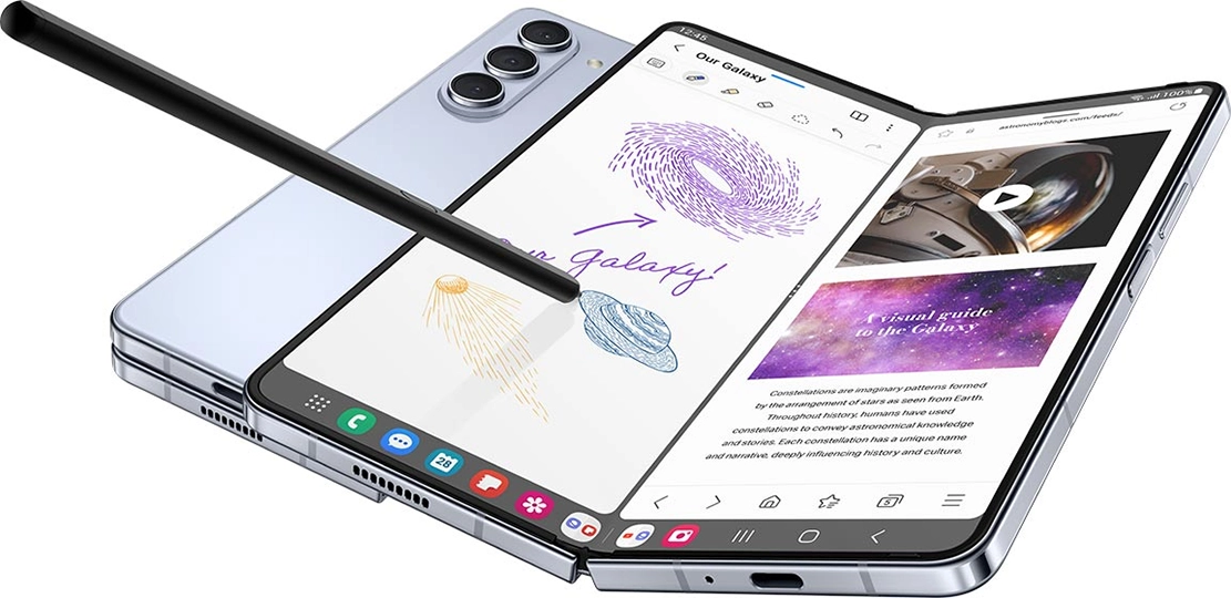 Samsung Galaxy Z Fold SE: Katlanabilir Telefon Dünyasında Çığır Açan Yenilikler!