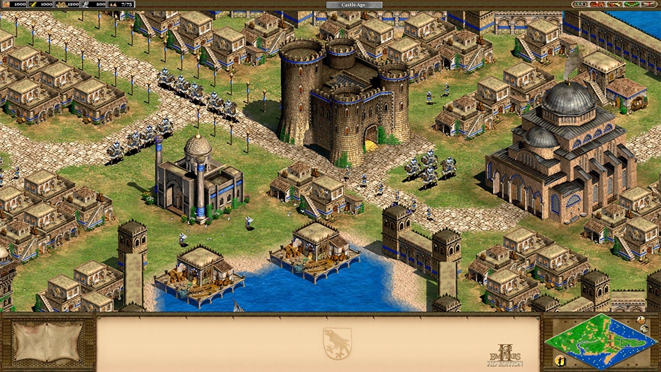 Age of Empires II Hileleri ve Şifreleri: Tüm Gizli Kodlar ve İpuçları