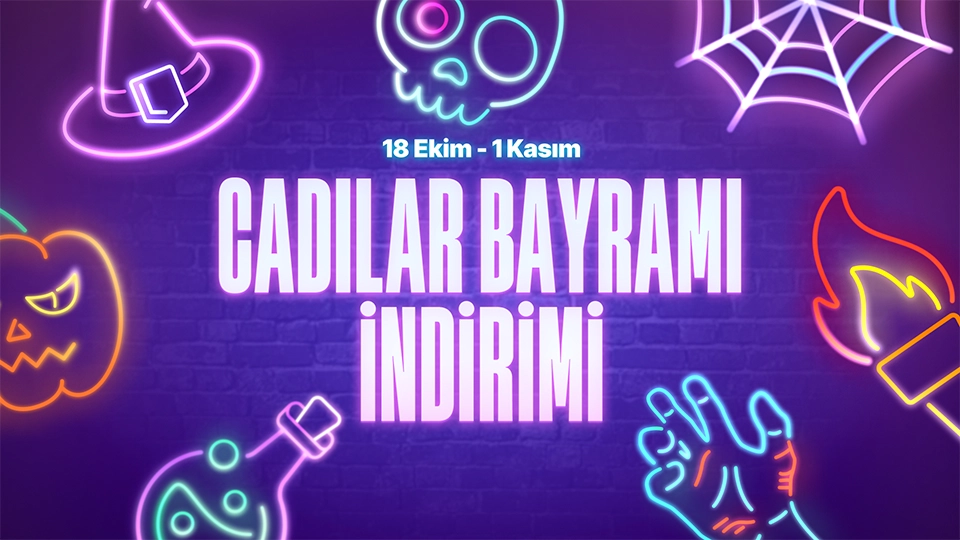 Epic Games Cadılar Bayramı İndirimi Başladı! İşte Kaçırılmayacak İndirimli Fiyat Listesi