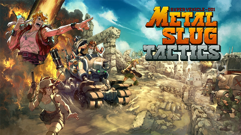 Metal Slug Tactics: Çıkış Tarihi ve Yeni Fragman Detayları!