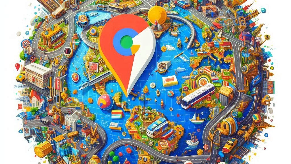 Google Maps’te Yenilik: Artık Hangi Şeritte Olmanız Gerektiğini Biliyor!