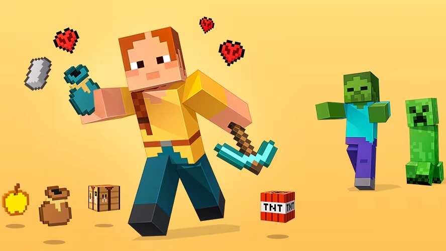 Minecraft Bundles of Bravery: Envanter Yönetimi ve Hardcore Oyun Deneyimi ile Gelen Yenilikler